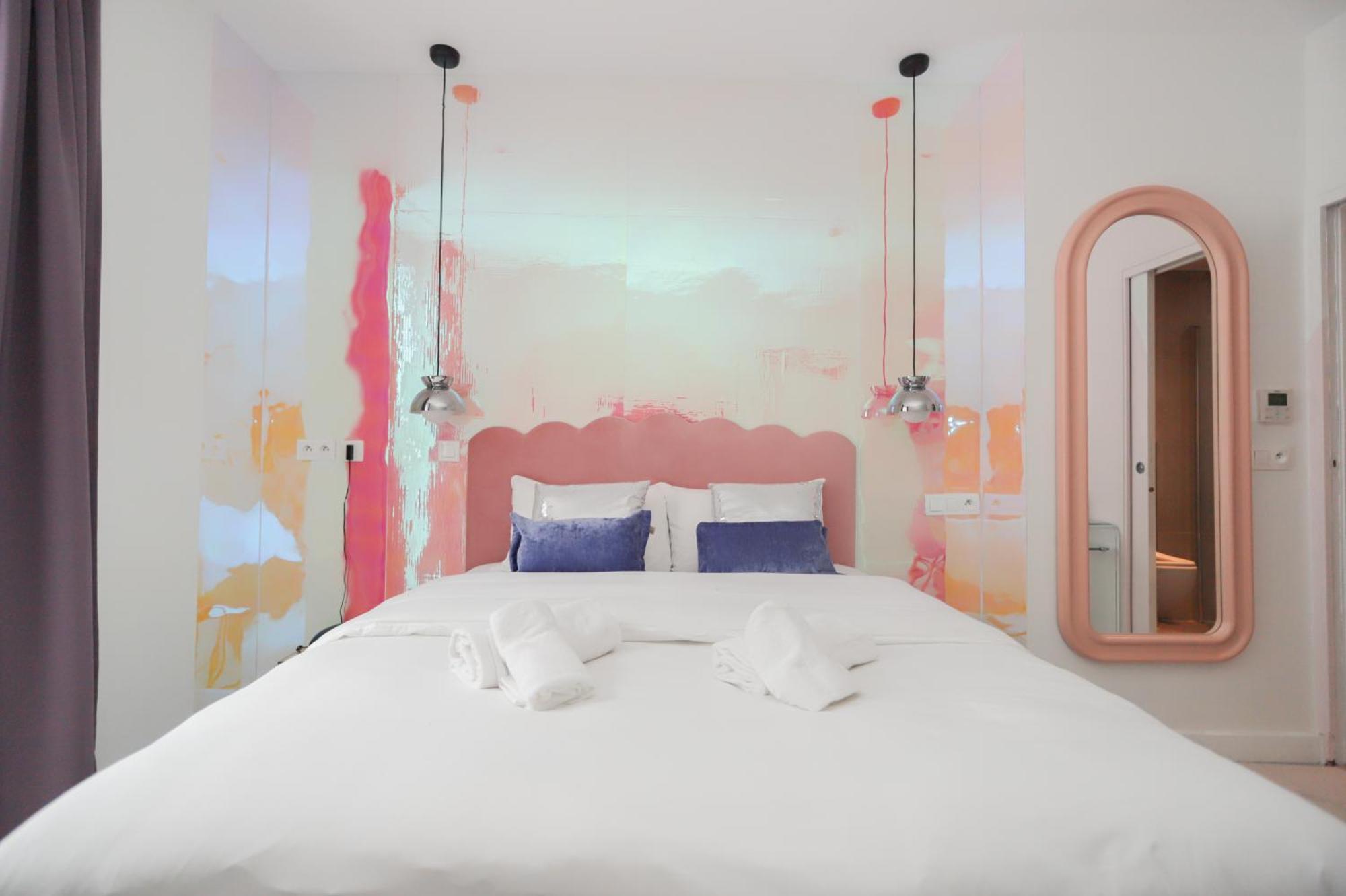 Le Glam'S Hotel Paryż Zewnętrze zdjęcie