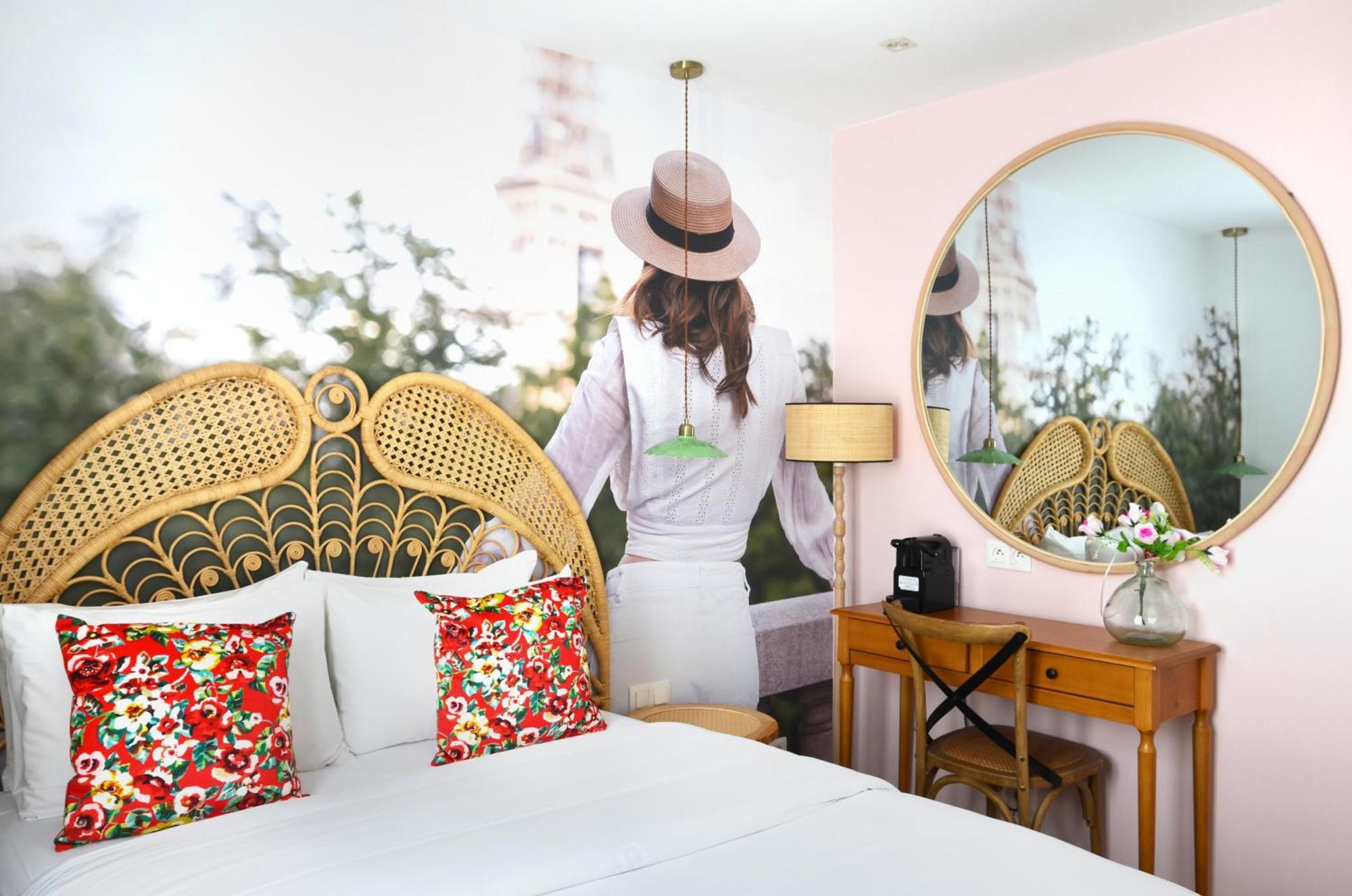 Le Glam'S Hotel Paryż Zewnętrze zdjęcie