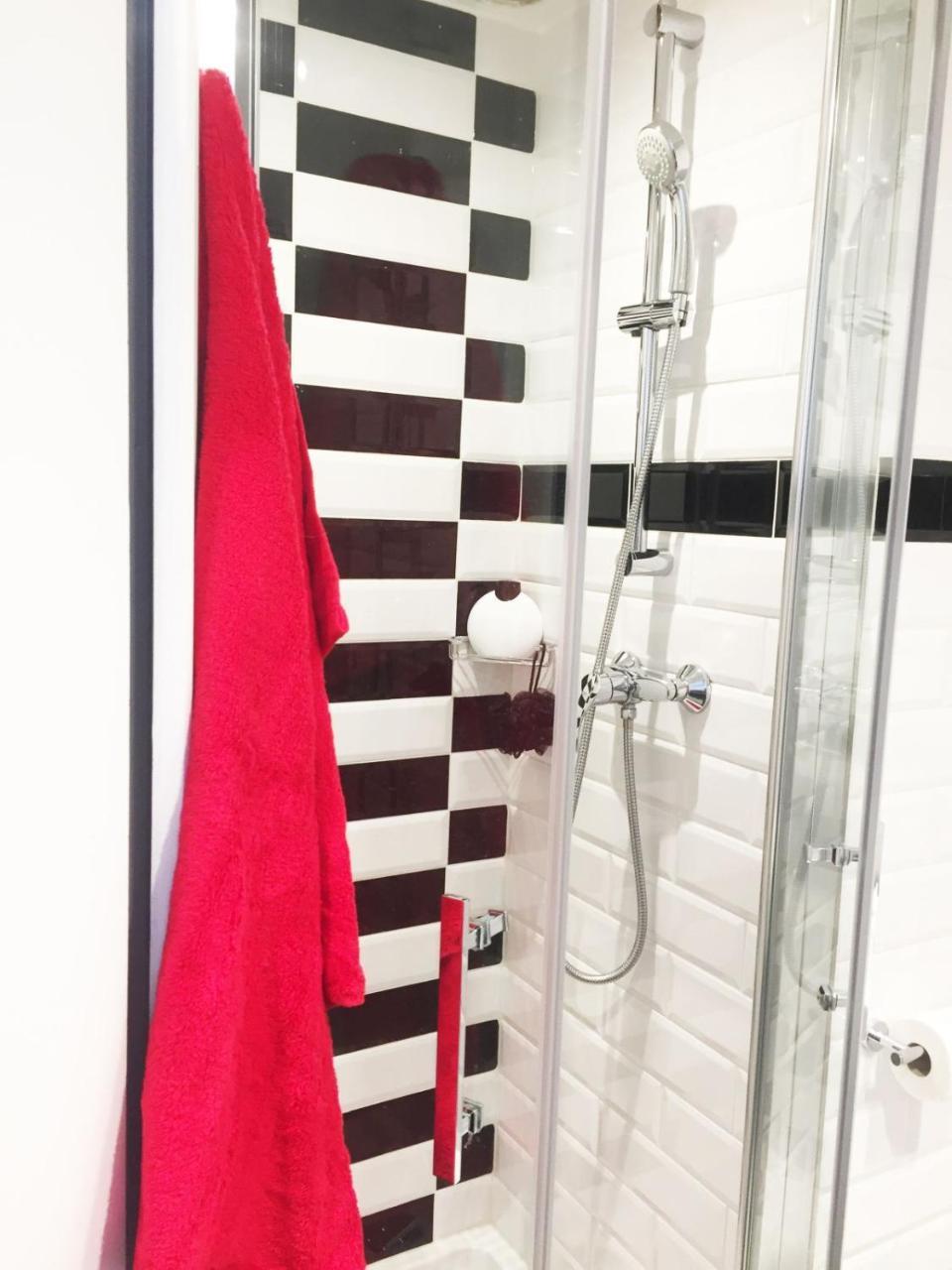 Le Glam'S Hotel Paryż Zewnętrze zdjęcie
