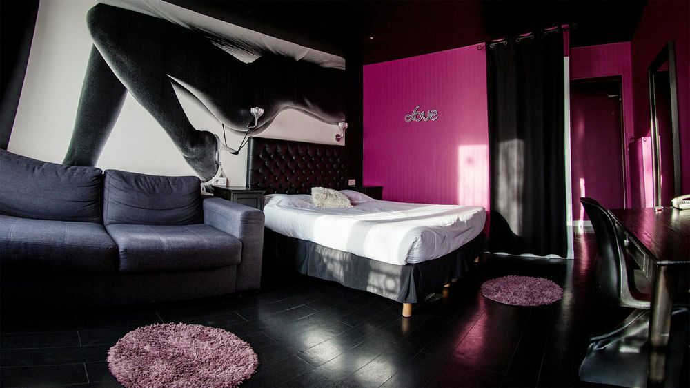 Le Glam'S Hotel Paryż Zewnętrze zdjęcie